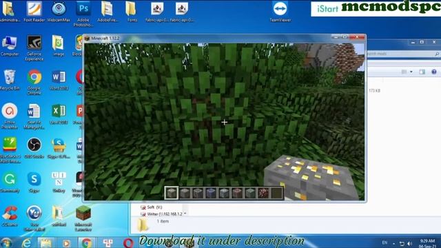 MMD OreSpawn Mod 1.12.2/1.11.2/1.10.2 & How To Download and Install for Minecraft смотреть онлайн