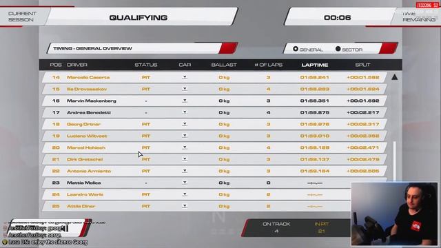 Trying to not finish last! ⚡ CUPRA E-Racing Competition смотреть онлайн