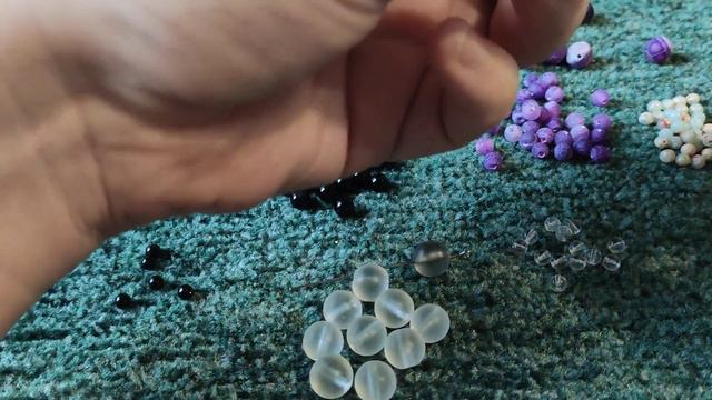 Маленькая посылка с АлиЭкспресс из одного магазина только бусинки смотреть онлайн