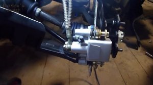 Roxer's Garage  Штатная тормозная система CFMoto CF800 X8  Часть 2
