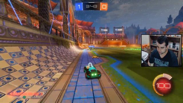 Rumo Ao TOPO #24| DOMINUS GT - Rocket League Com Inscritos