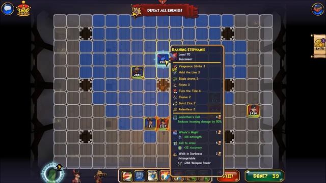 Pirate101: Creative Buccaneer vs Experienced Privateer смотреть онлайн
