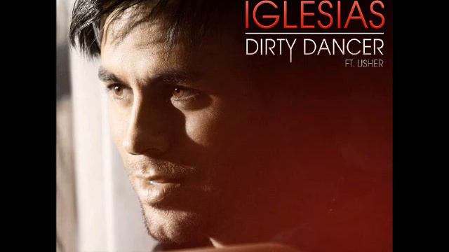 Enrique Iglesias Feat Usher- Dirty Dancer смотреть онлайн