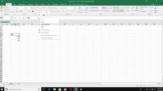 How to Type a Cubed Symbol in Excel | How to Insert a Degree Symbol in Excel смотреть онлайн