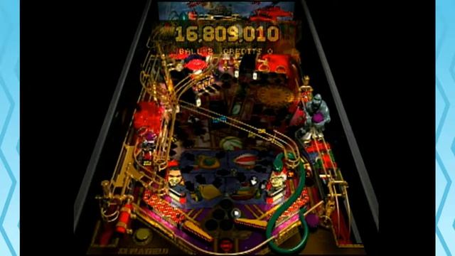 Pinball Games part10: Pro Pinball: the Saga | MoeChicken смотреть онлайн