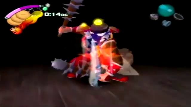 Ape Escape 3 - Part 24: Monkey Red Battle! (US/SCEA) Playthrough смотреть онлайн
