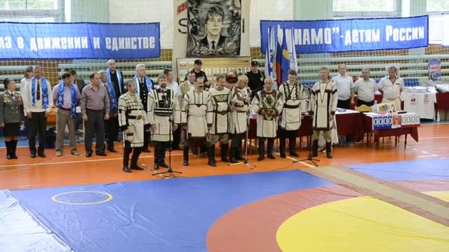 Турнир по самбо памяти В.Сушкова 2014 смотреть онлайн