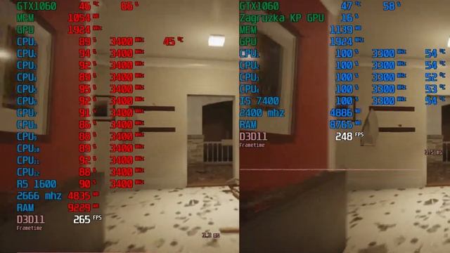Rainbox Six: 7400 vs 1600 смотреть онлайн