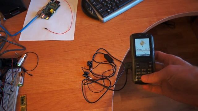 Raspberry Pi в качестве FM-передатчика