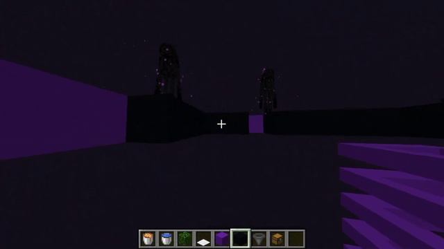 строим ферму опыта на Эндерменах в Майнкрафт 1.19