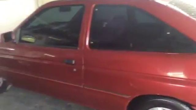 FORD ESCORT 2.0 I XR3 8V 2P 1993 - Carros usados e seminovos - SOTTOCAR AUTOMÓVEIS - Curitiba-PR смотреть онлайн