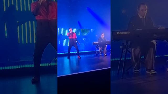 Sparks - Ron's dance, No 1 Song in Heaven, Copenhagen 2023 смотреть онлайн