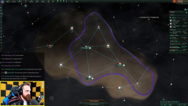 Stellaris with All DLC Gameplay ▶ Part 2 🔴 Let's Play Walkthrough смотреть онлайн