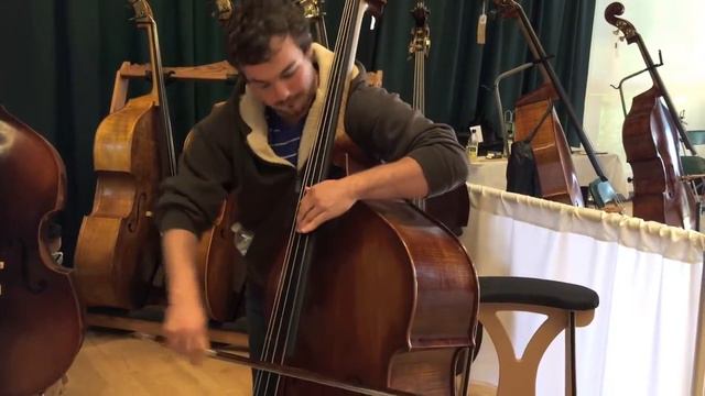 ISB 2015 convention - K.C. Strings Booth смотреть онлайн