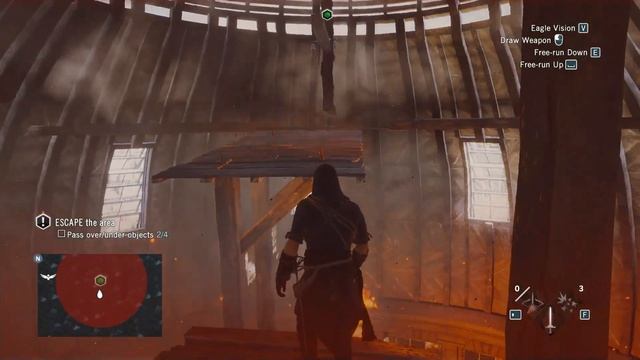 Assassin's Creed Unity - First time playing ("training" for Mirage) смотреть онлайн
