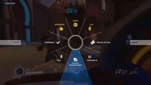 Overwatch: Genji Paris Eternal OWL skin (First Gameplay) смотреть онлайн