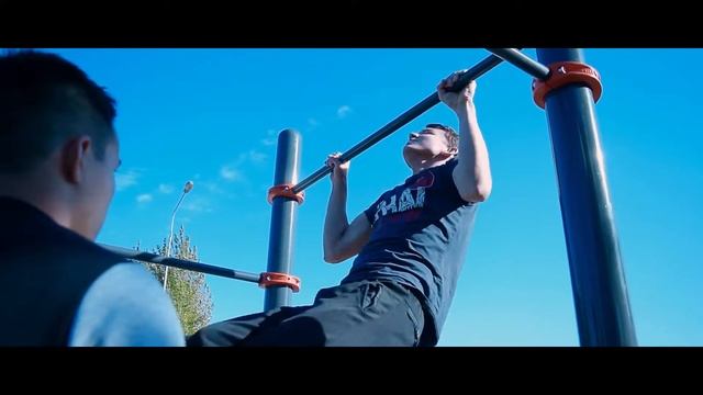Открытие спортплощадки "Студзачет АССК России" | КАИ-ЗИЛАНТ смотреть онлайн