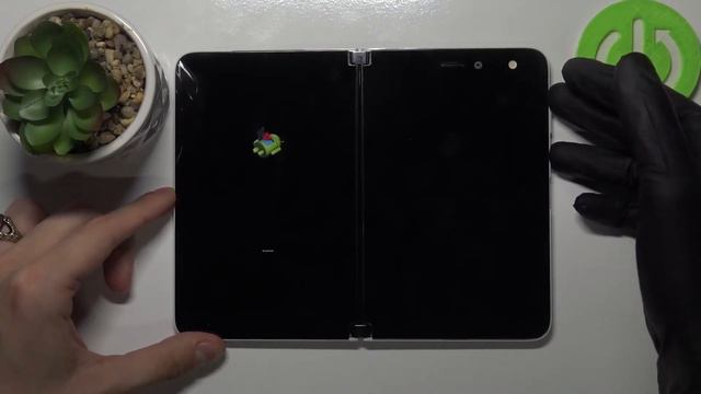 MICROSOFT Surface Duo | Как войти в режим фастбут на Microsoft Surface DUO - Режим быстрой загрузки