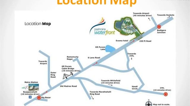 Pashmina Waterfront Bangalore смотреть онлайн