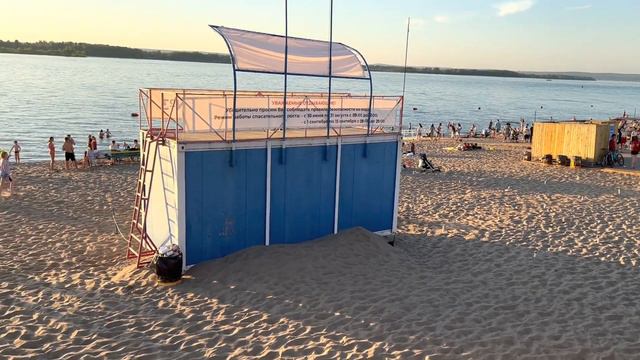 В Самару вернулась сильная жара смотреть онлайн