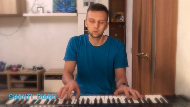 Инь-Ян - Камикадзе (Shanti Piano) смотреть онлайн