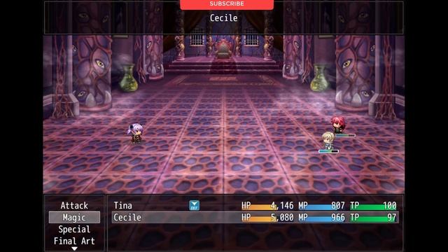 Tina: Swordswoman of the Scarlet Prison Gameplay (PC Game) смотреть онлайн