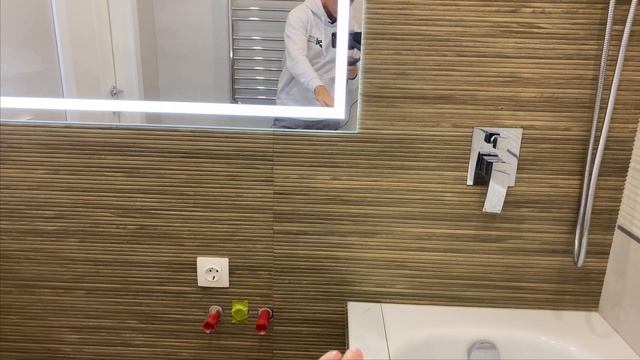 ВЫБИРАЕМ ЗЕРКАЛО С ПОДСВЕТКОЙ ДЛЯ ВАННОЙ КОМНАТЫ. Александр Оробейко. BAZILIKA Group смотреть онлайн