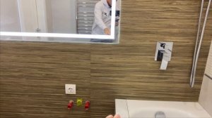 ВЫБИРАЕМ  ЗЕРКАЛО С ПОДСВЕТКОЙ ДЛЯ ВАННОЙ КОМНАТЫ. Александр Оробейко. BAZILIKA Group