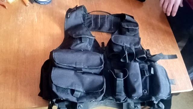 Разгрузка Тарзан М24