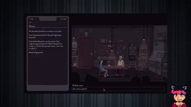 Interview With the Whisperer Gameplay | Naruedyoh смотреть онлайн