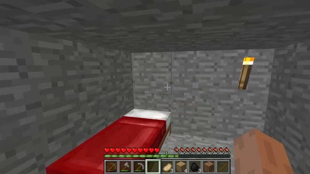 Выживание в Майнкрафте но версии меняются #1 смотреть онлайн