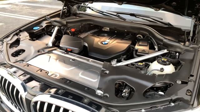 2019 BMW G01 X3 SDrive30I XLine STK# ICLE97264