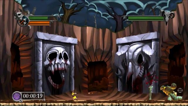 Blood of the werewolf : All boss [Edited music] смотреть онлайн