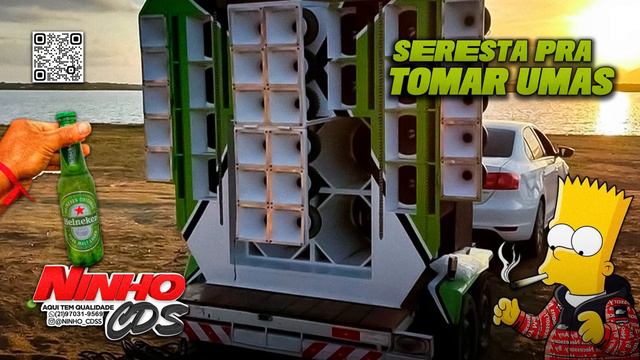 BIGUINHO SENSAÇÃO - SERESTA PRA TOMAR UMAS - CD AO VIVO MASTERIZADO PRA PAREDÃO смотреть онлайн