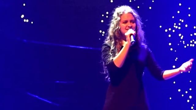 Песня "Родина". Исполняют Инна и Вадим Глазуновы. Подарок папе в день рождения! смотреть онлайн