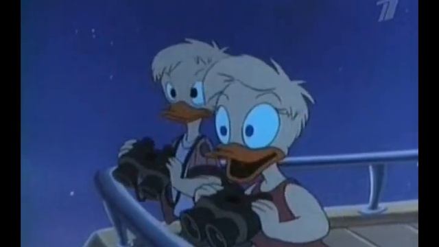 Кряк Бряк 28 серия Мне повезло, я видел НЛО часть 2