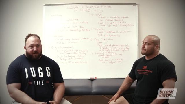 Critique of Westside with Chad Wesley Smith & Dr. Mike Israetel | JTSstrength.com смотреть онлайн
