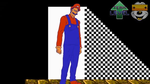 A Legit Super Mario Bros. 2 Speedrun (Parody)