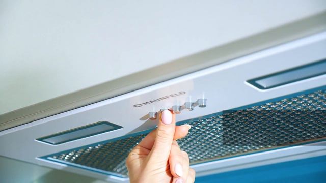 Кухонная вытяжка MAUNFELD THAMES 603PM смотреть онлайн