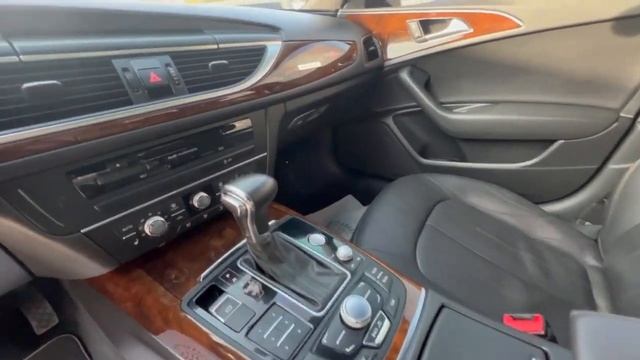 AUDI A6 2013 смотреть онлайн