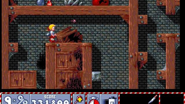 Amiga Longplay Lollypop смотреть онлайн