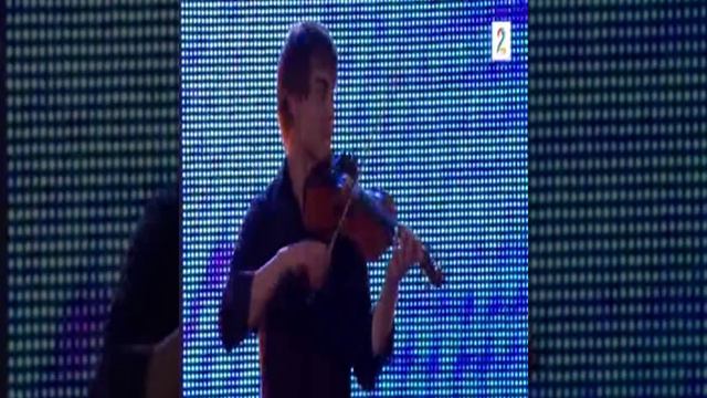 Alexander Rybak - Spellemann 2009 Performance смотреть онлайн