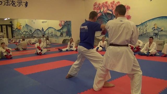 атака с уходом в сторону.mp4 смотреть онлайн