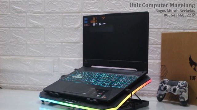Rivew ASUS TUF Gaming A15 FX 506 AMD Ryzen 5 4600 H GTX 1650 4 GB DDR6 смотреть онлайн