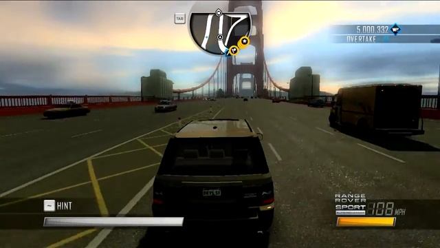 Driver - San Francisco: AMD FX 4300 & Asus HD 7790 смотреть онлайн