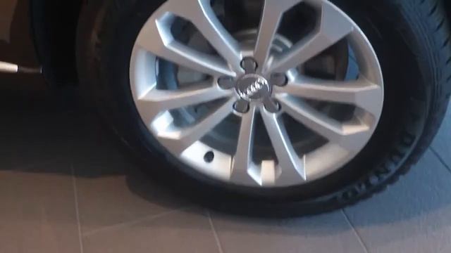 2013 AUDI Q5 2.0 - CPH смотреть онлайн