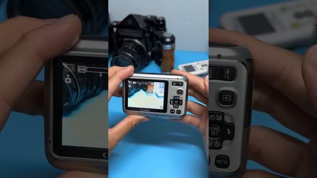 Canon A495 hướng dẫn смотреть онлайн