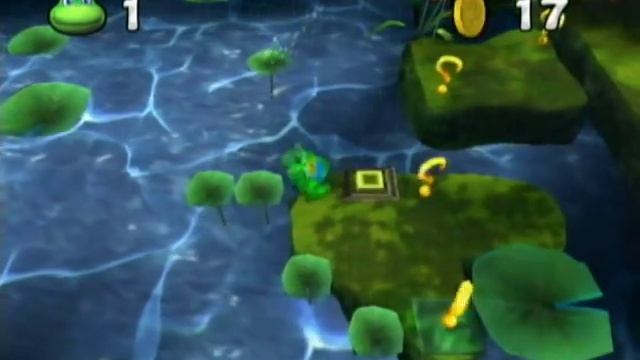Frogger Beyond Xbox Gameplay