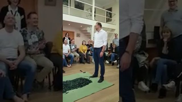 Волшебная мантра от страха смотреть онлайн