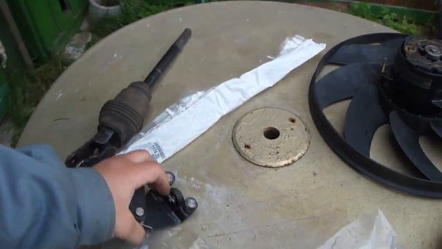 Ролики дверей Пежо 806 & Ситроен Эвазион смотреть онлайн